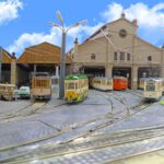 Herbstausstellung im Modellstraßenbahnclub