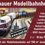 11. Löbauer Modellbahnhoftage