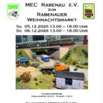 Adventsausstellung MEC Rabenau e.V.