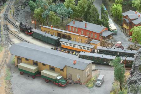 Adventsausstellung MEC Rabenau e.V.