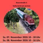 Modellbahnausstellung in Jarmen