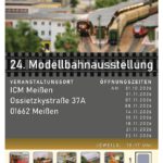 24. Modellbahnausstellung