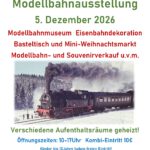 Modellwelt Naumburg/Saale - Große Modellbahnausstellung