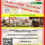 Modellbahnausstellung
