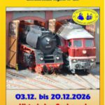 62.Leipziger Modellbahnausstellung