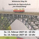 Modellbahnausstellung in Plau am See